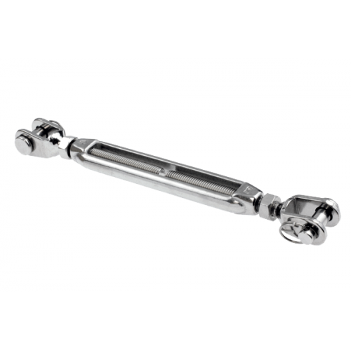 Turnbuckle 10mm Jaw/Jaw ProRig AISI 316
