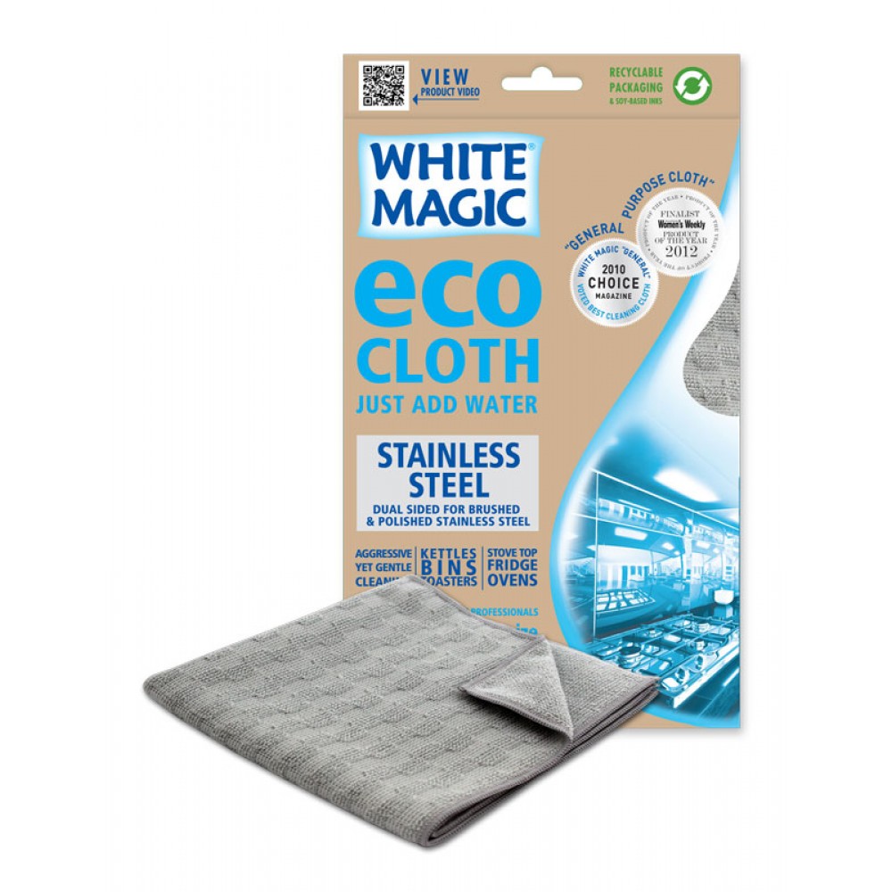 Eco Cloth for Stainless Steel