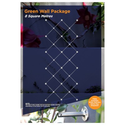 Green Wall Kit 1800x4500mm