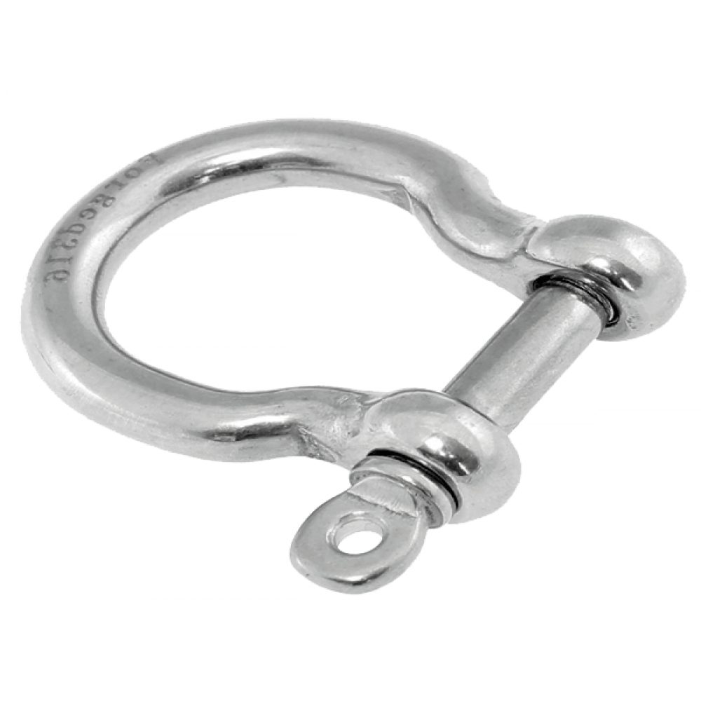 Bow (Anchor) Shackle Cast 22mm ProRig AISI 316