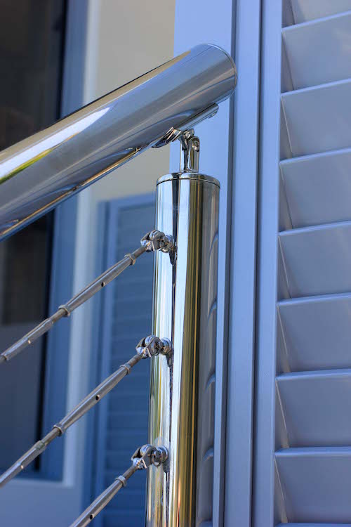 Stainless Steel Balustrade Posts, ProRail